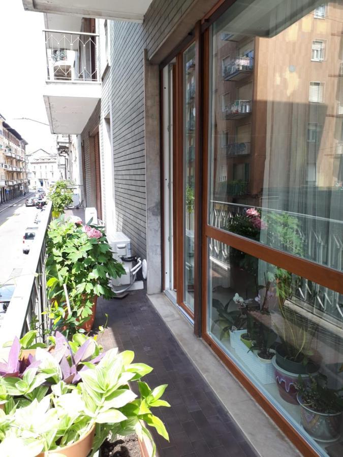 Casa Radiosa Varese Rooms Exterior foto